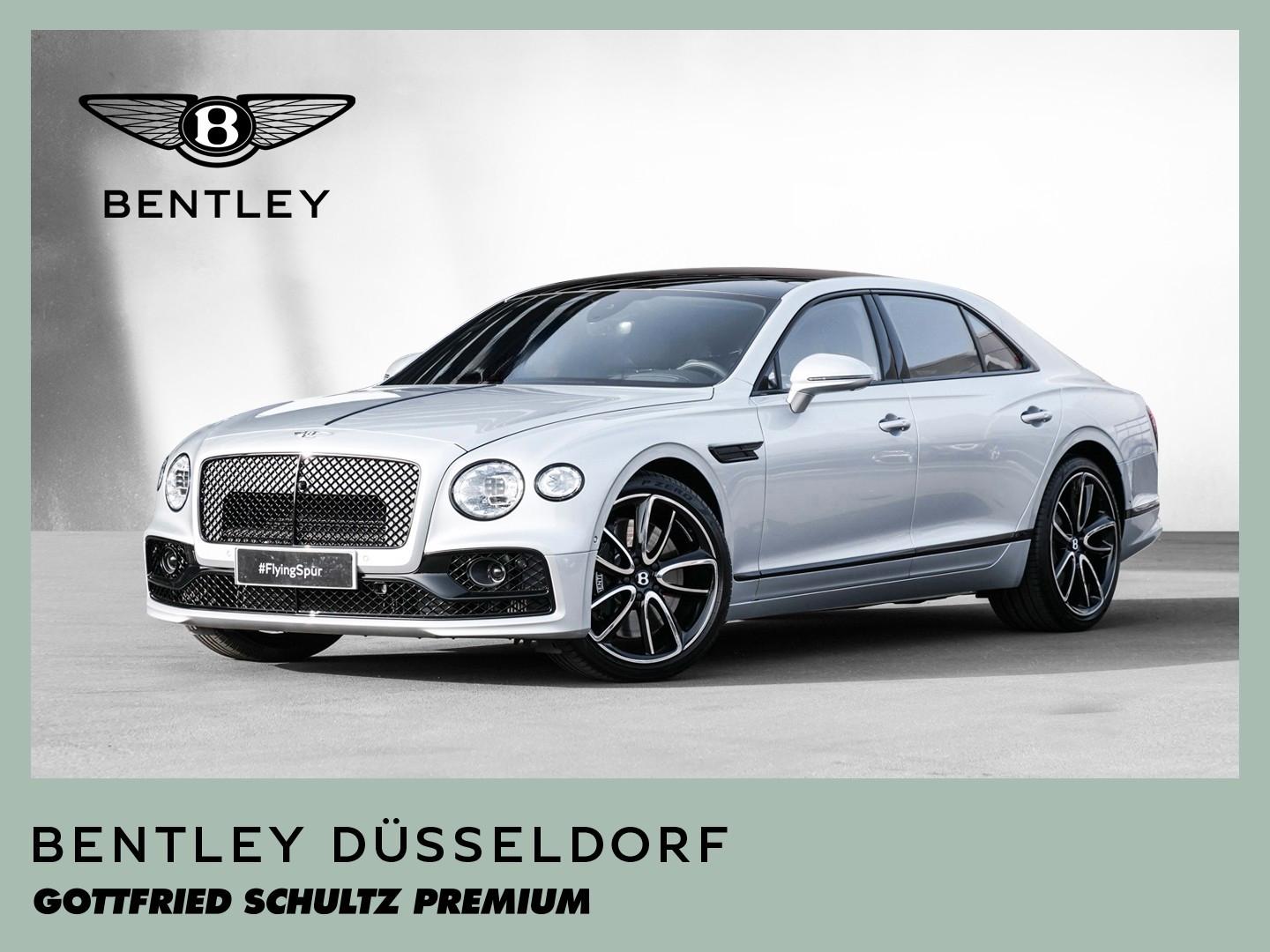 Bentley Flying Spur V8 // BENTLEY DÜSSELDORF