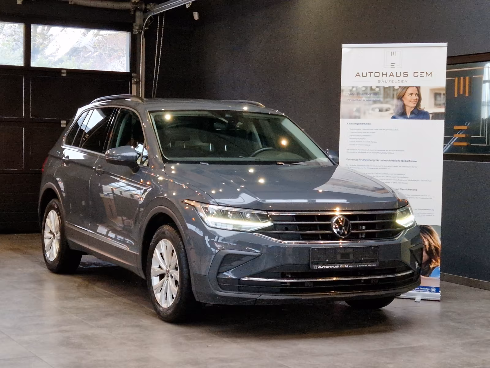 Volkswagen Tiguan Life 2.0TDI*KAMERA*CARPLAY*LED*