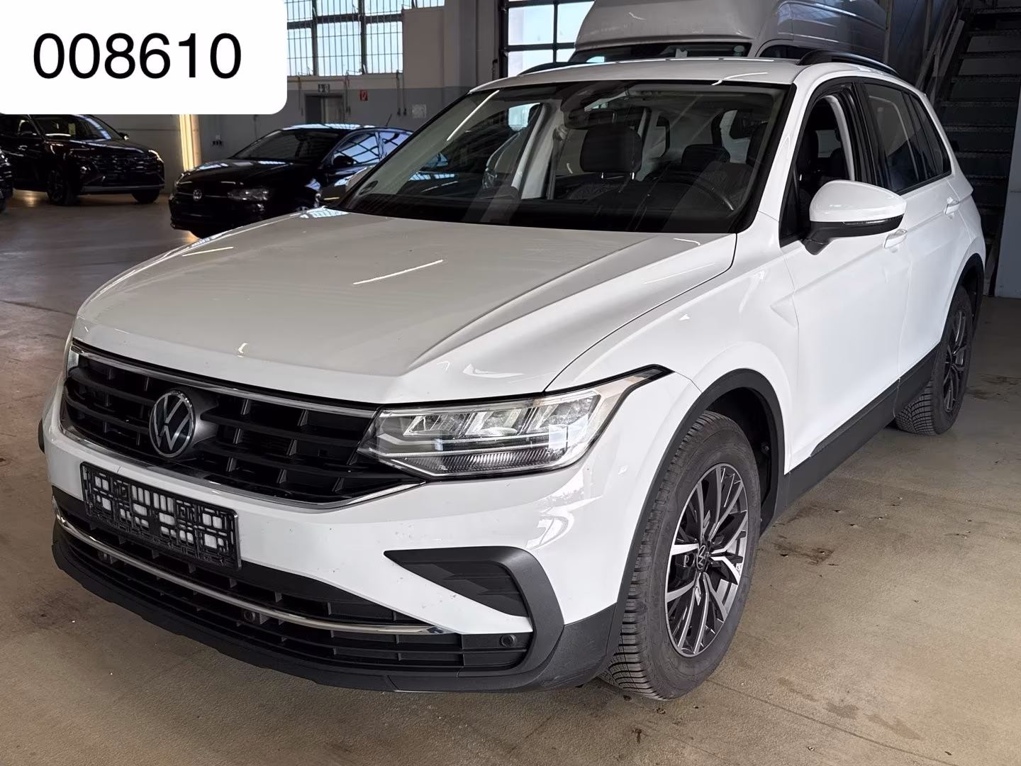 Volkswagen Tiguan Life NAVI/LED/ACC/KAMERA/AHK