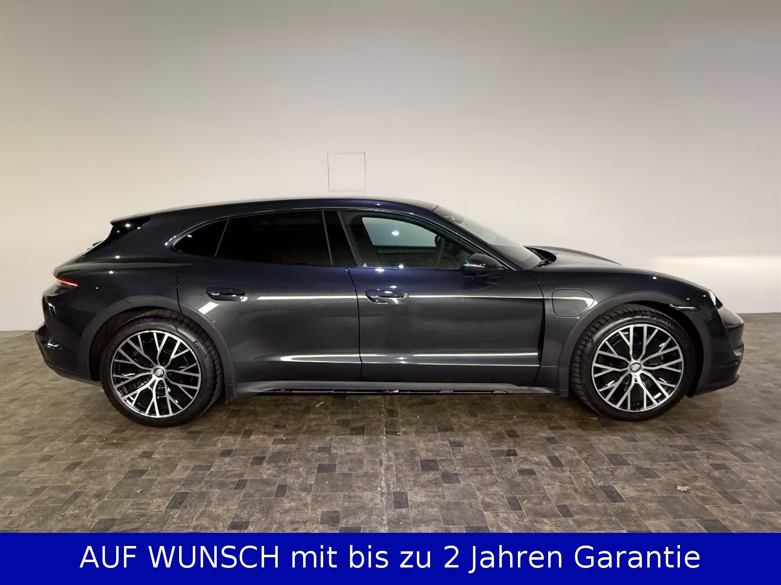 Porsche Taycan Cross Turismo 4, Pano, 360°, SOH 90,8 %