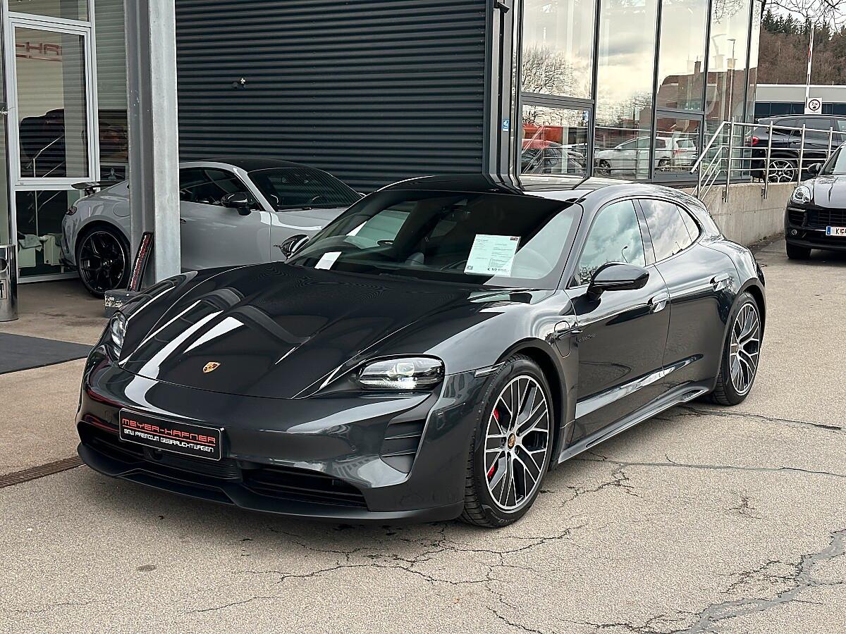 Porsche Taycan GTS Sport Turismo Aut.