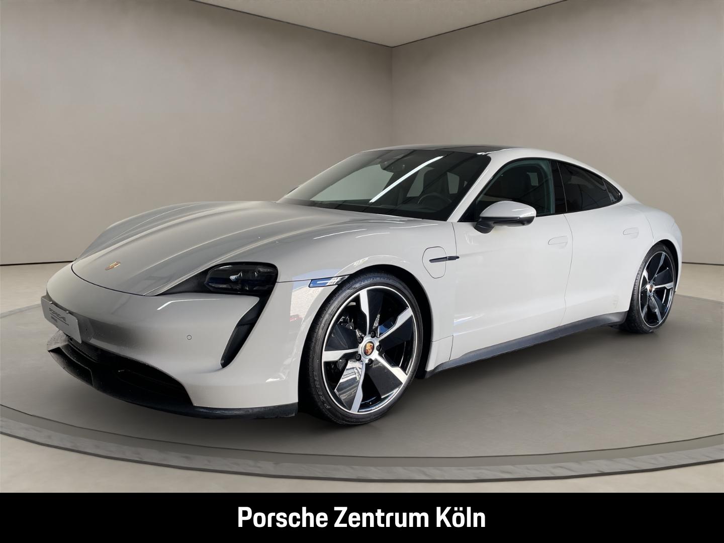 Porsche Taycan 4S HA-Lenkung LED-Matrix Surround-View
