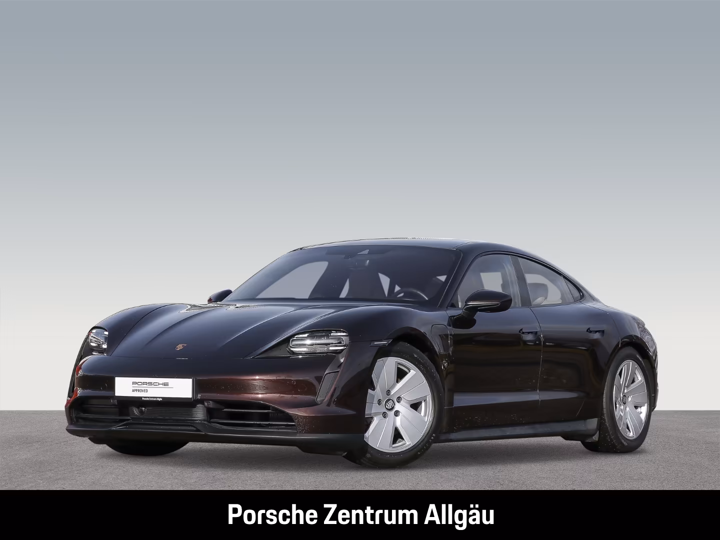 Porsche Taycan Burmester Luftfederung Rückfahrkamera