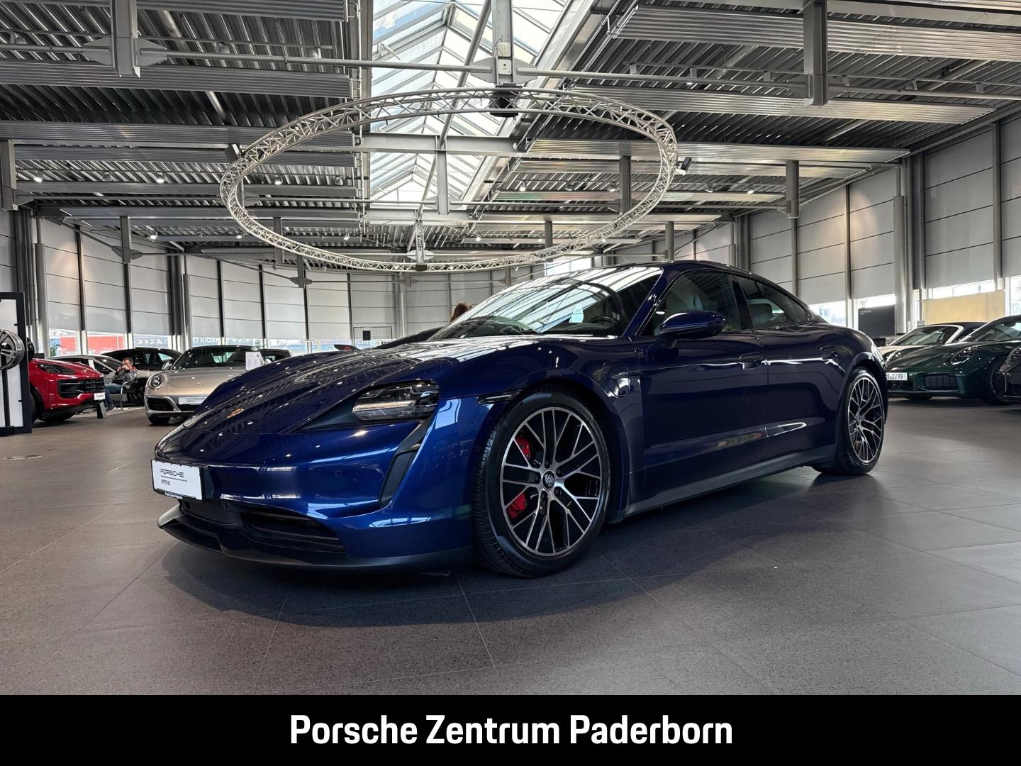 Porsche Taycan 4S InnoDrive HUD LED-Matrix Surround-View