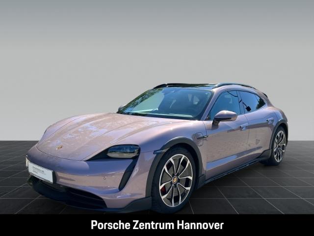 Porsche Taycan 4S Cross Turismo