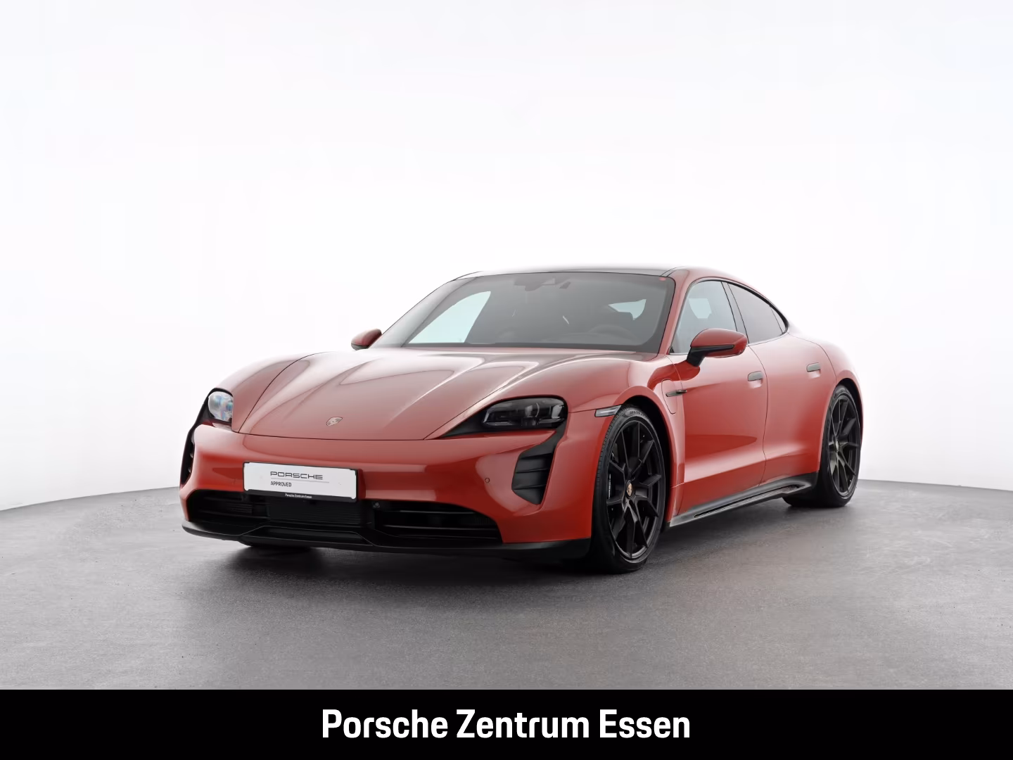 Porsche Taycan GTS / 21-Zoll RS Spyder Design Räder Surr