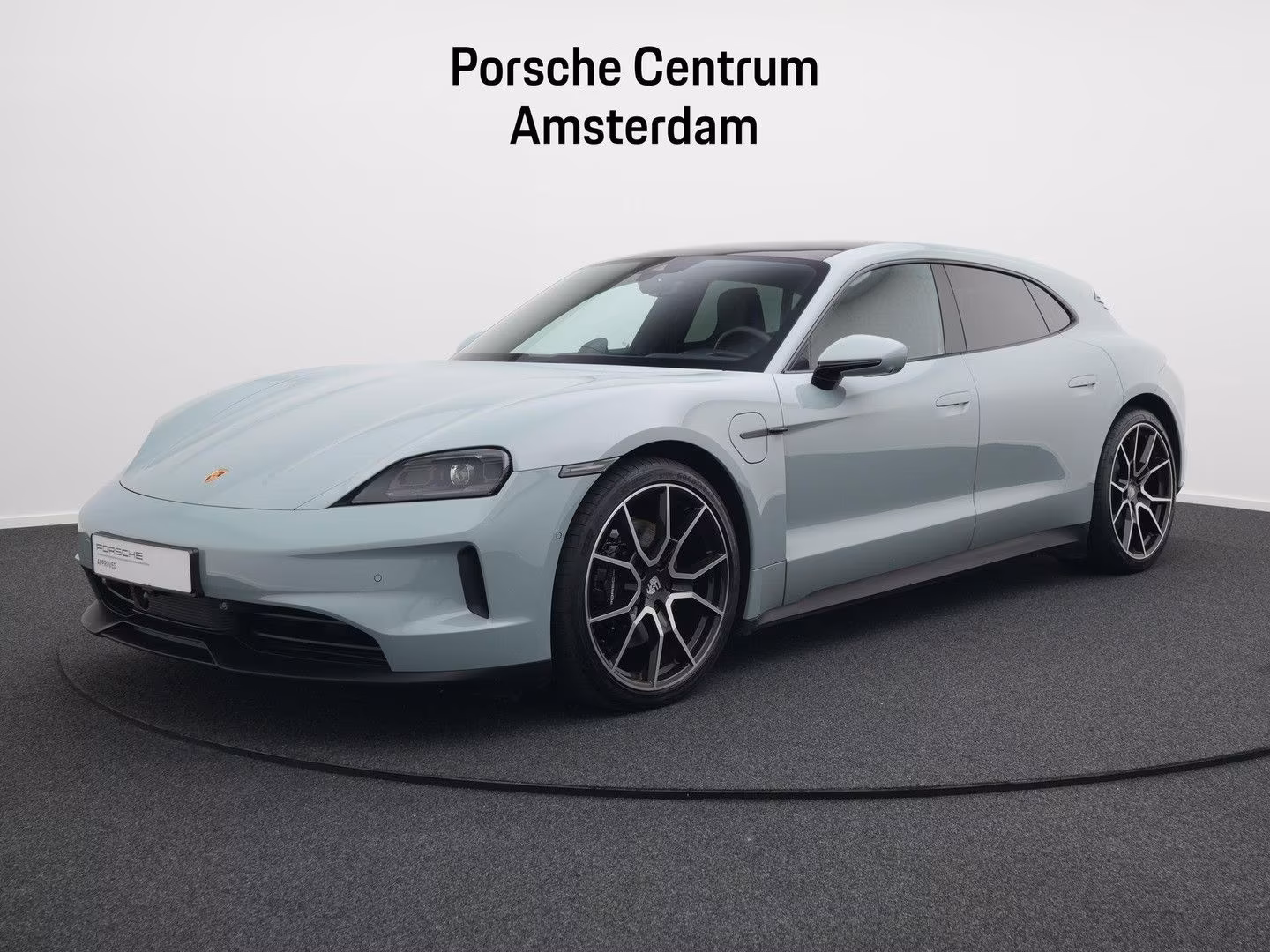 Porsche Taycan Sport Turismo