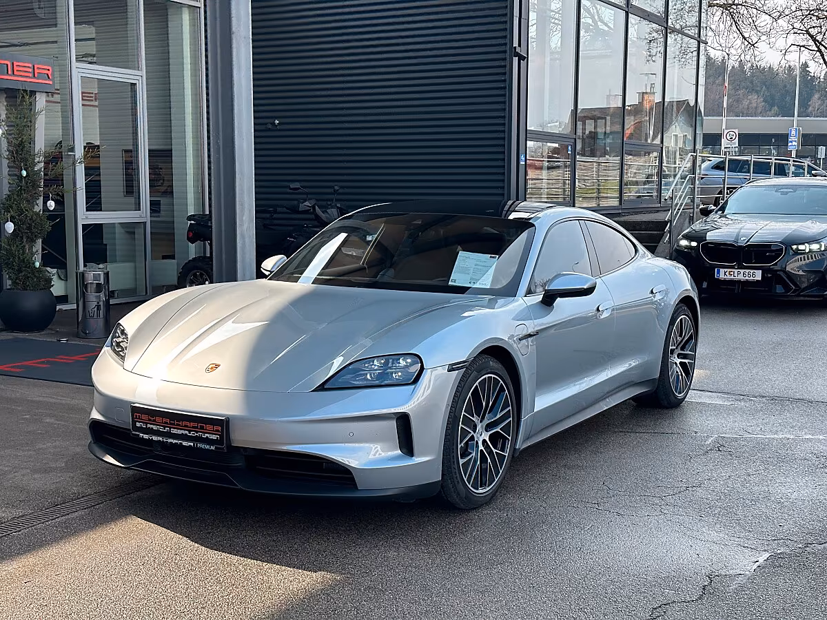Porsche Taycan Performance Batterie Plus / Massage / …