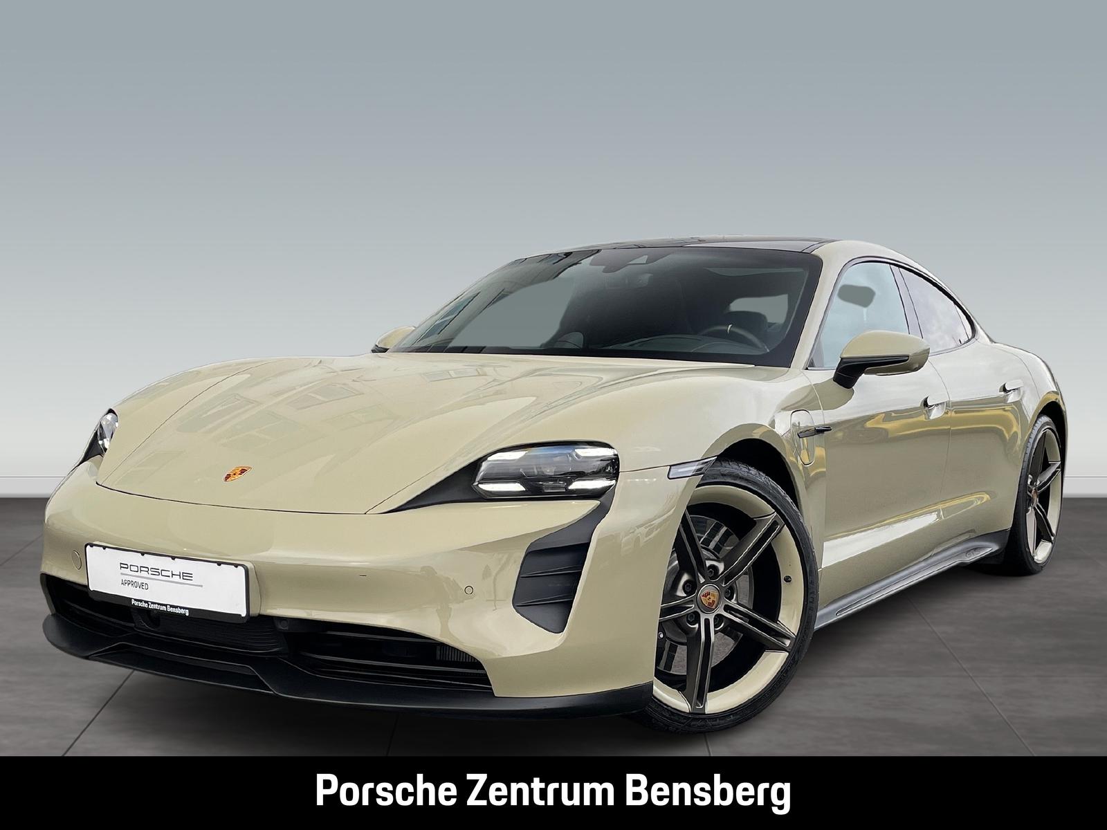 Porsche Taycan GTS