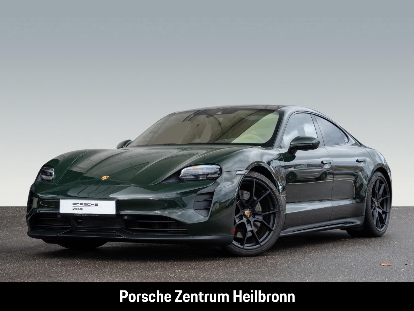 Porsche Taycan GTS HA-Lenkung InnoDrive Head-Up BOSE