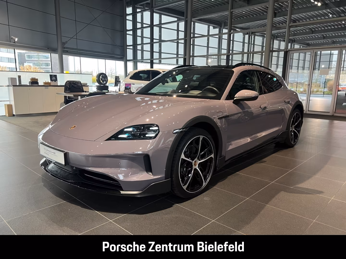 Porsche Taycan 4 Cross Turismo Head-Up Soft-Close BOSE