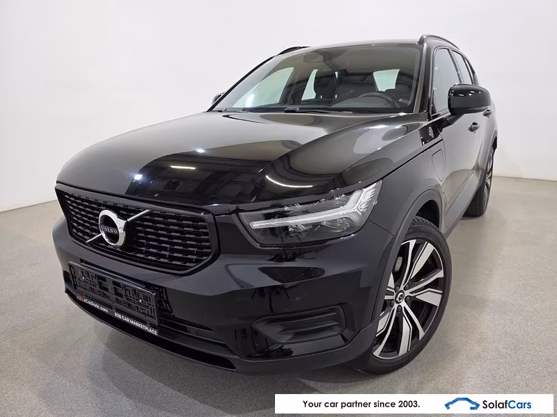Volvo XC40 XC 40 1.5 T5 PHEV R-Design Aut. LED Virtual Har