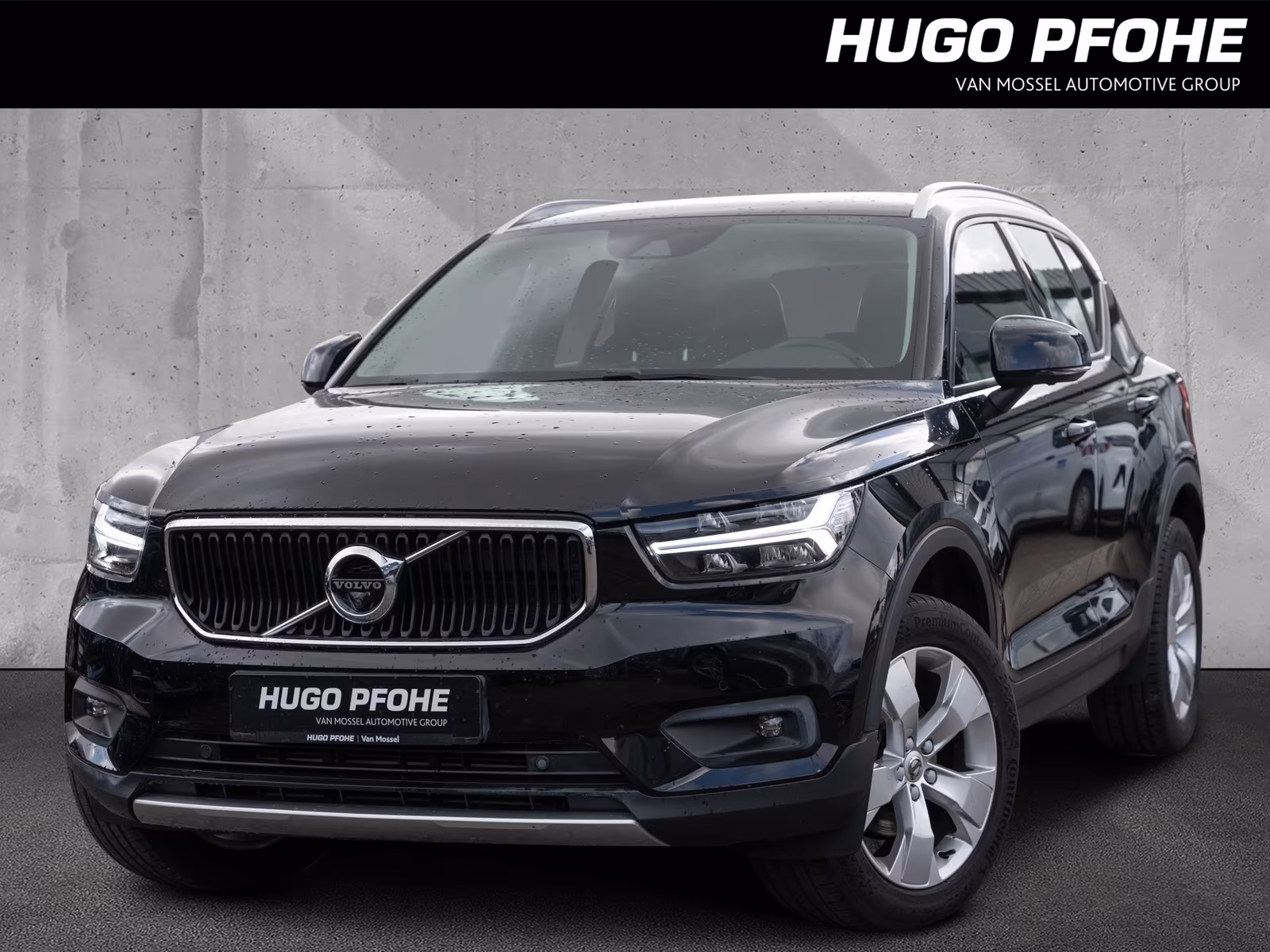 Volvo XC40 XC 40 T2 2WD Momentum Pro Geartronic LED*360*WIN