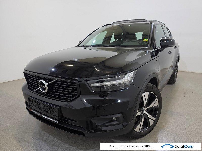 Volvo XC40 XC 40 1.5 T4 PHEV R-Design Aut. Pano LED Virtua