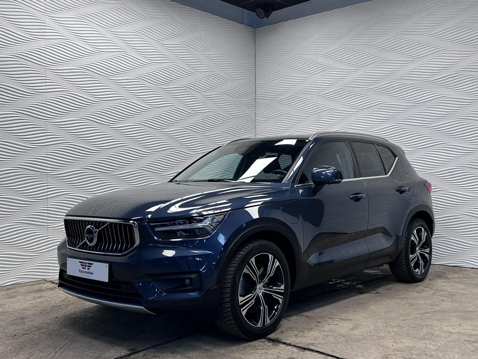 Volvo XC40 T4*RECHARGE*INSCRIPTION*H/K*360°CAM*