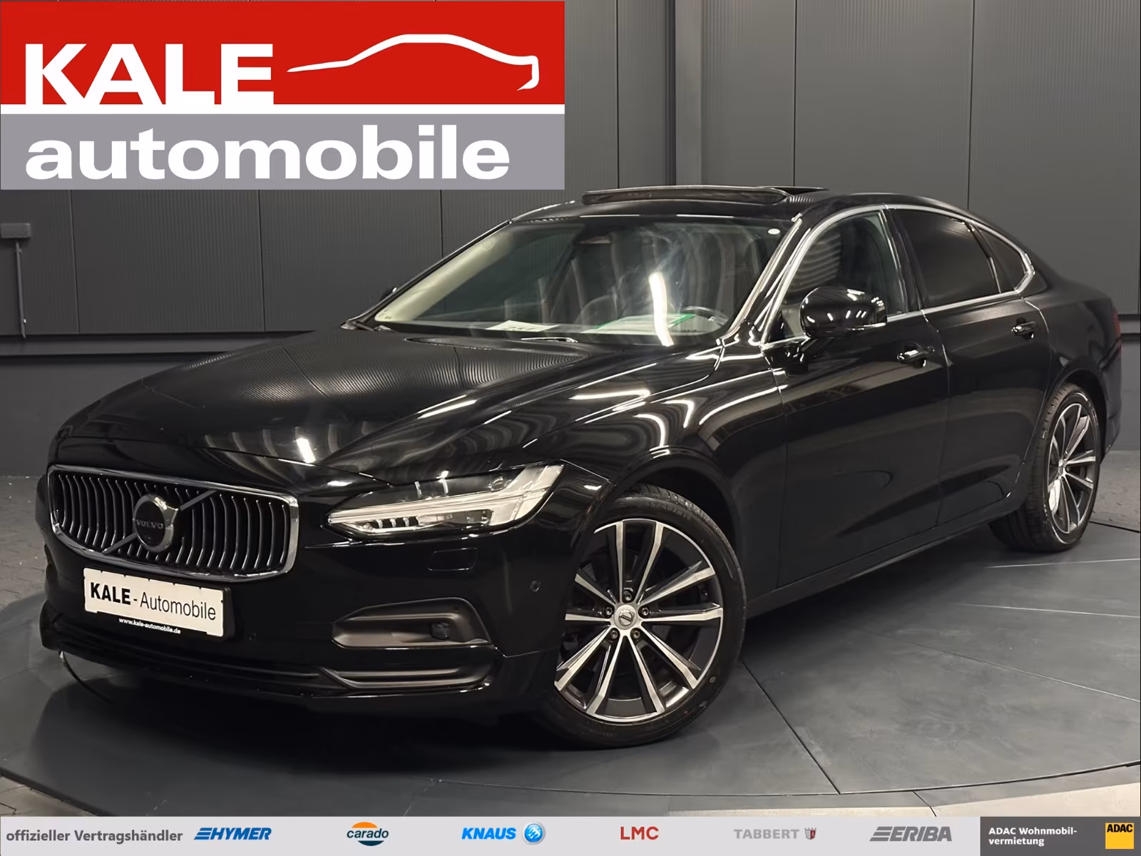 Volvo S90 Momentum Pro AWD *19Zoll*Xenium-Paket*360*