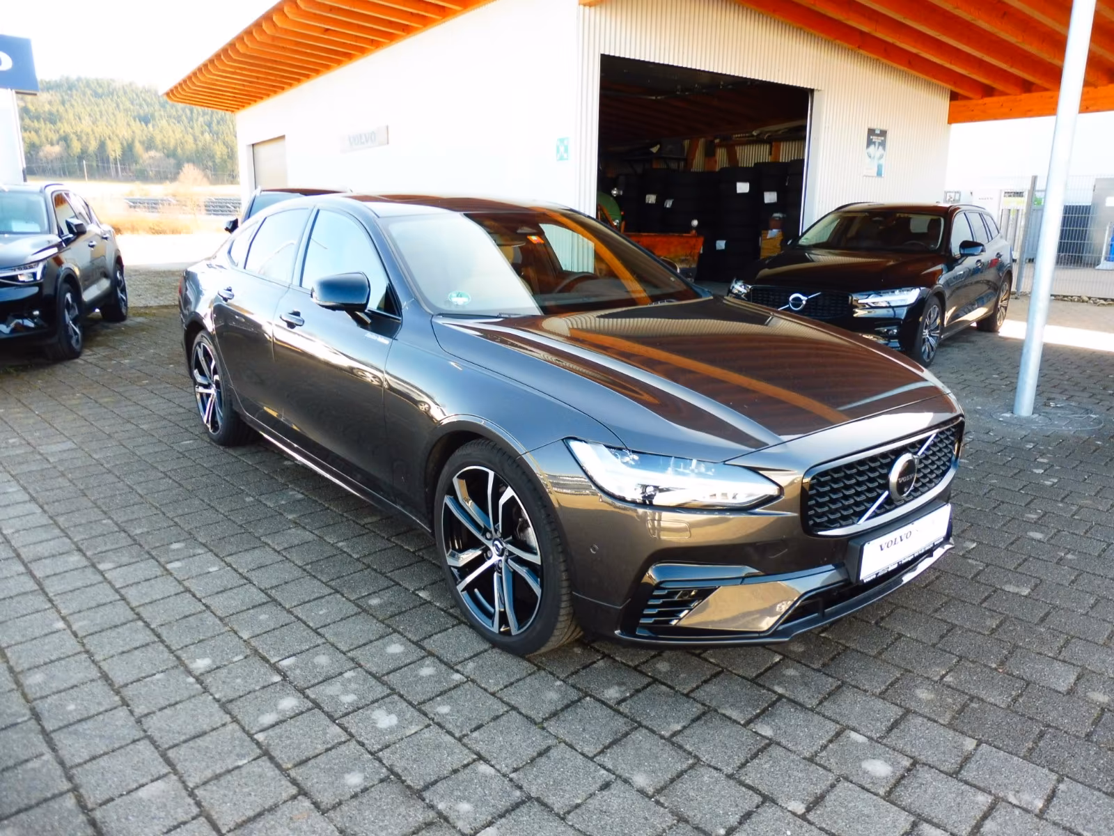 Volvo S90 Lim. Ultimate Dark Recharge Plug-In Hybrid A