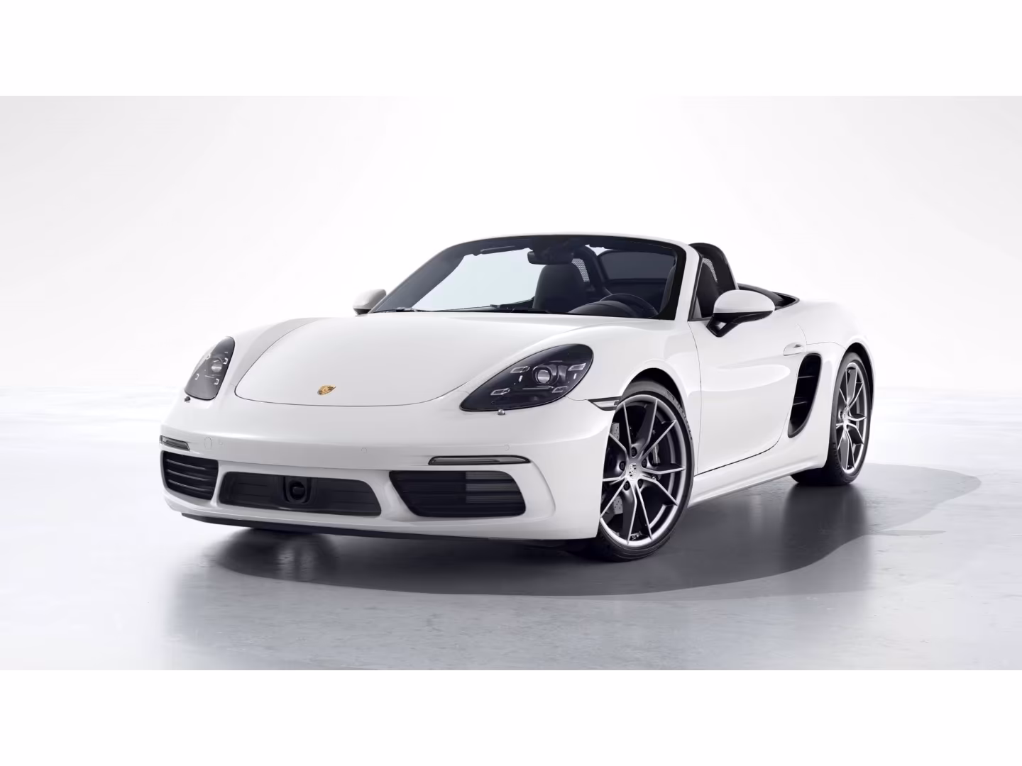 Porsche Boxster 20” BOSE LED PDLS Sitzheizung ACC