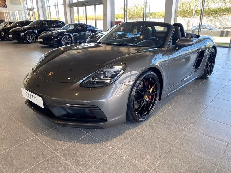 Porsche Boxster 718 Boxster GTS 4.0 PDK – IVA Esposta