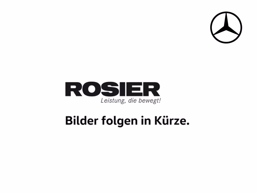 Mercedes-Benz C 200 Cabrio AMG Line Burmester LED Navi Kamera