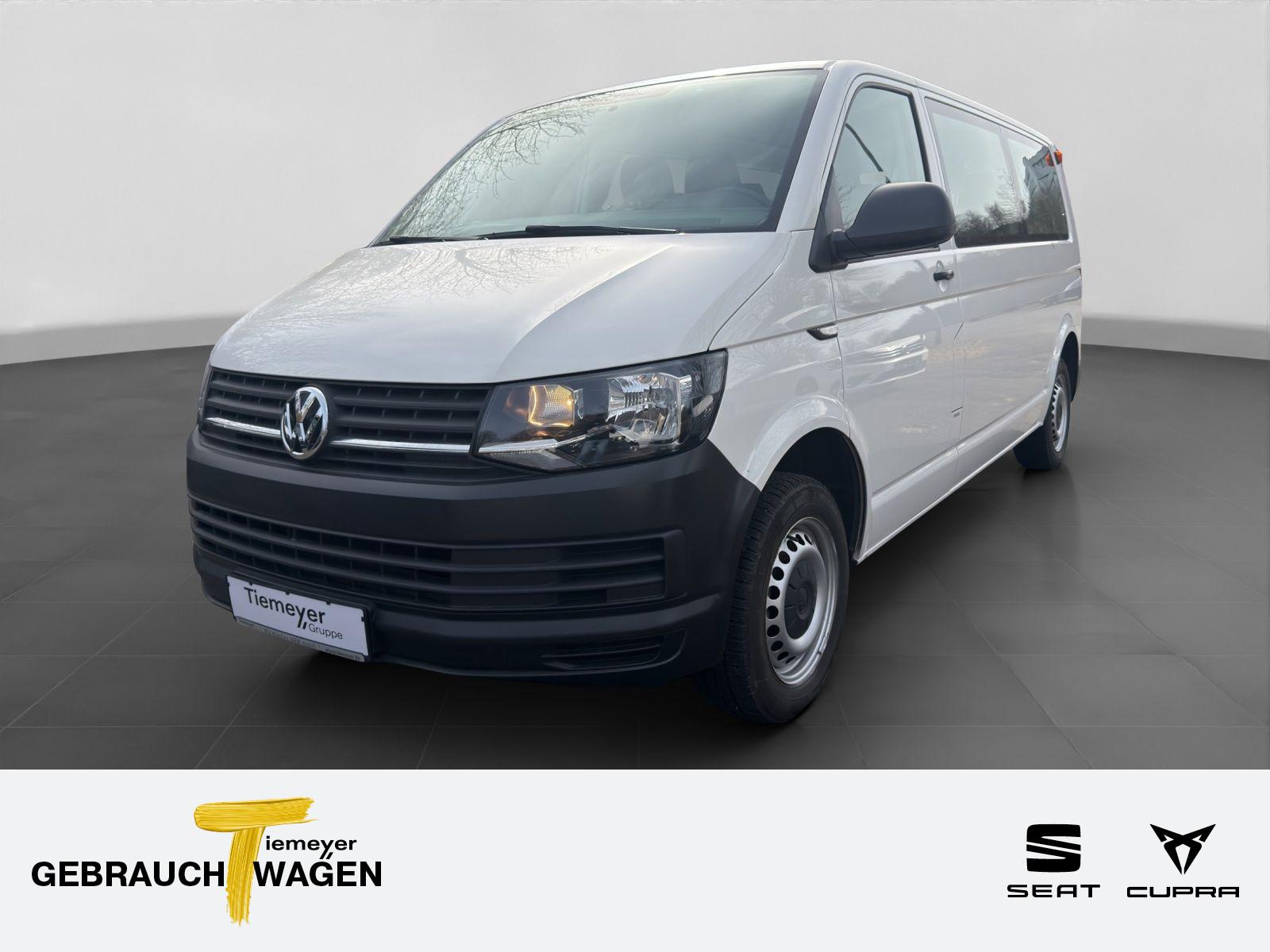Volkswagen T6 Kombi 2.0 TDI AHK KLIMA PDC