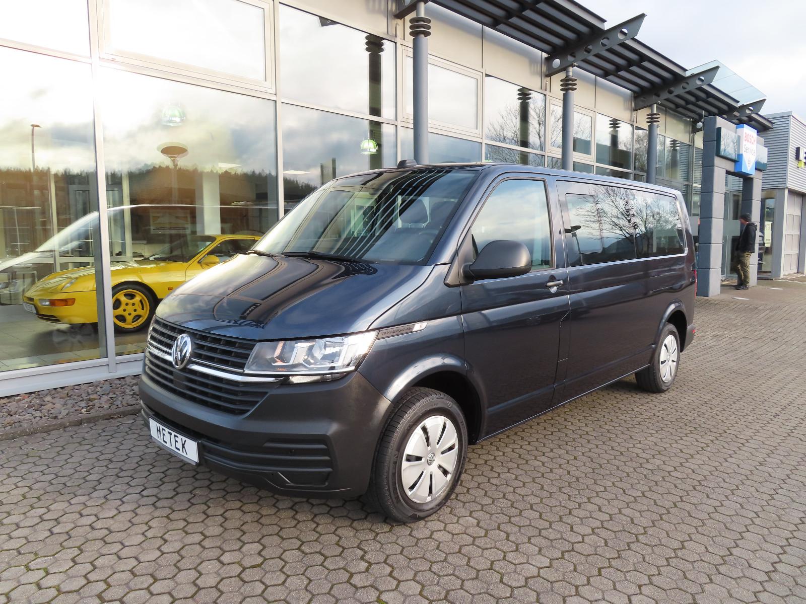 Volkswagen T6 Kombi T6.1 Kombi LR 2.0 TDI DSG NAVI SHZ PDC AHK