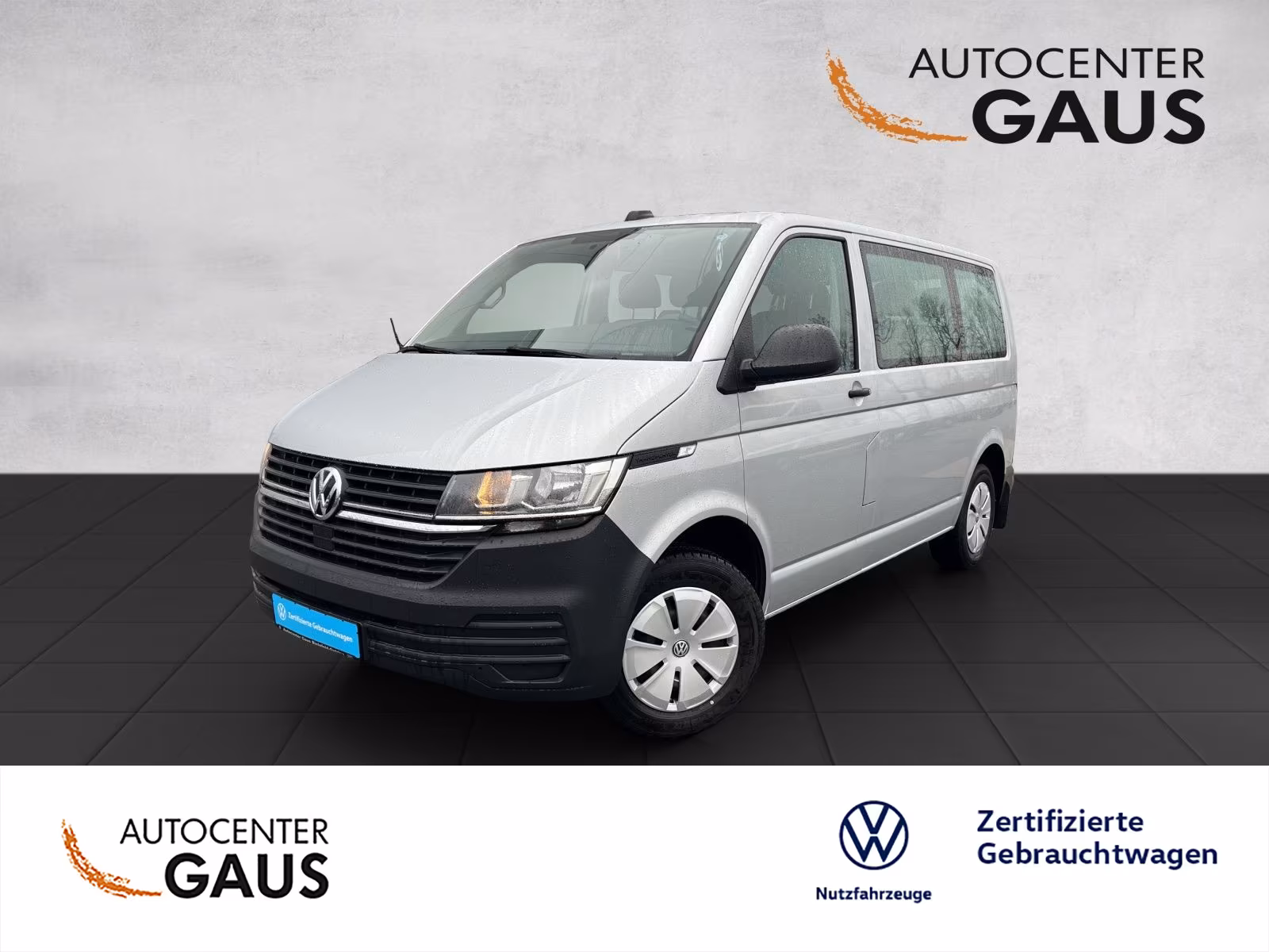 Volkswagen T6 Kombi T6.1 Kombi 2,0 l 81 kW TDI EU6 SCR BlueMotion Te