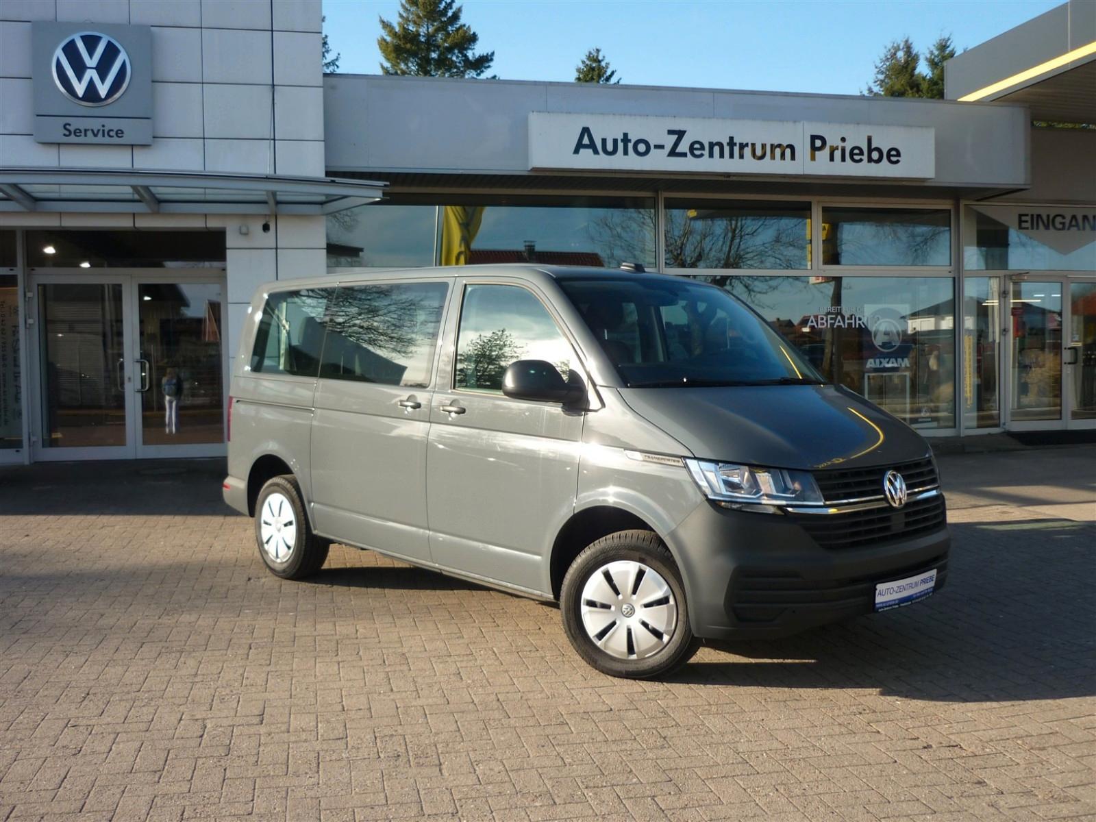 Volkswagen T6 Kombi T6.1 Kombi DSG+9 Sitze+Navi+Cam+Sitzh+GRA+Appcon