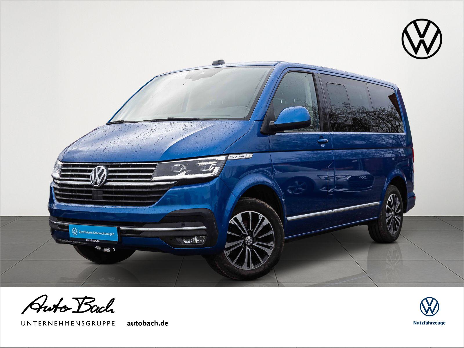 Volkswagen T6 Multivan T6.1 Multivan Comfortline 2.0TDI DSG Navi LED AC