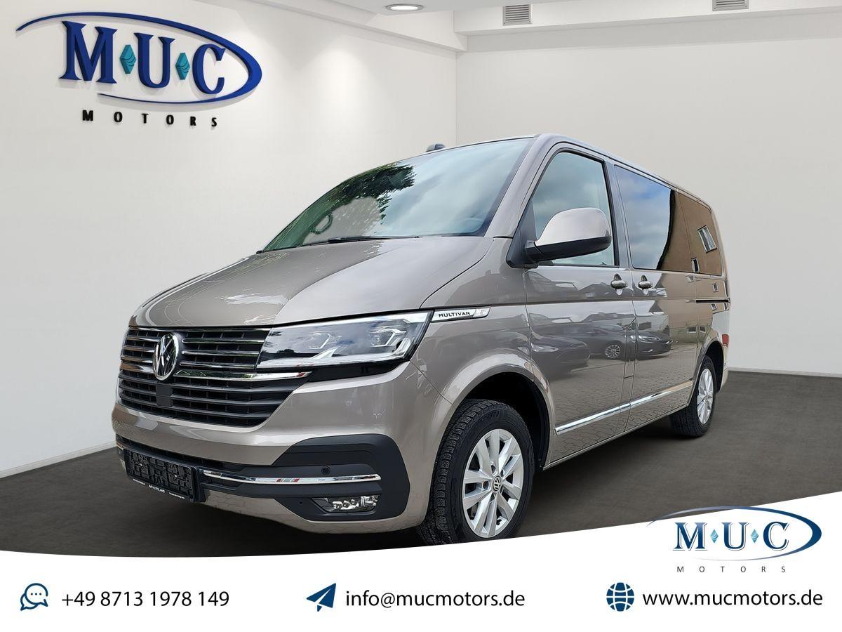 Volkswagen T6 Multivan T6.1  2.0 TDI DSG Multivan Generation Six