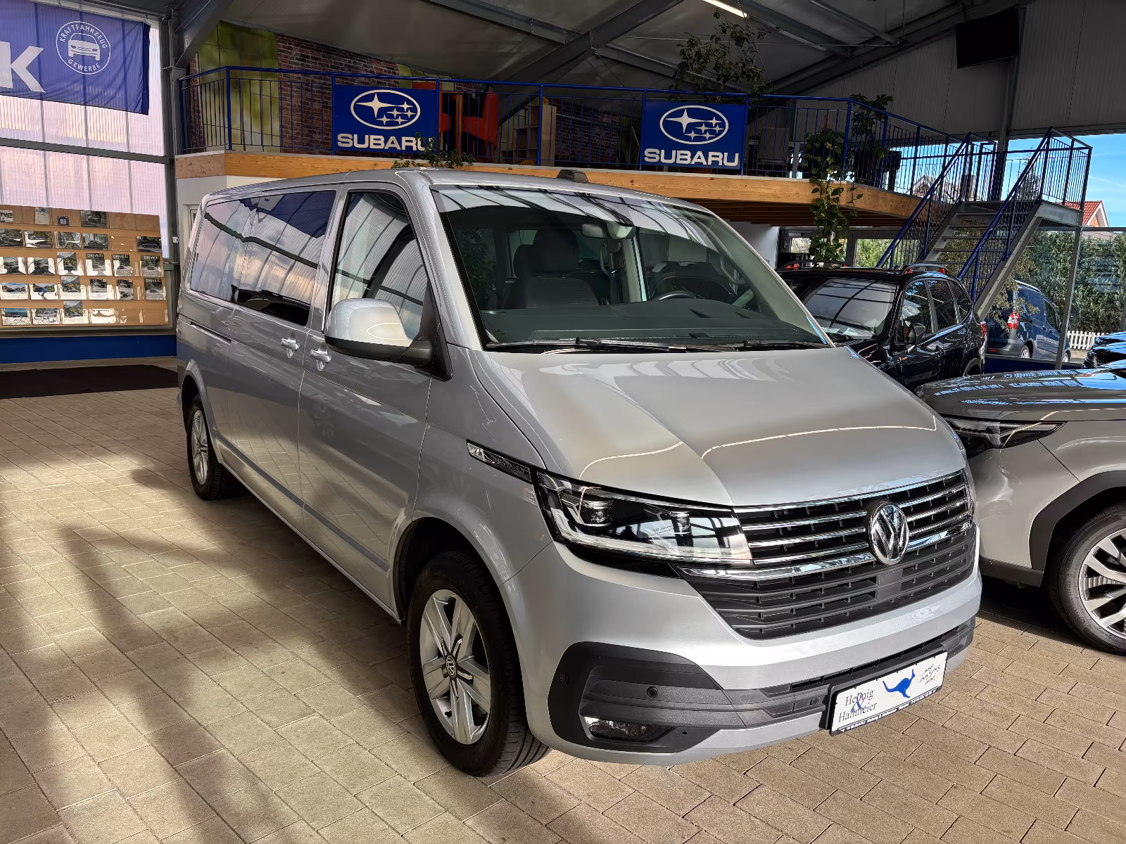 Volkswagen T6 Multivan Multivan T6.1 Lang DSG Comfortline