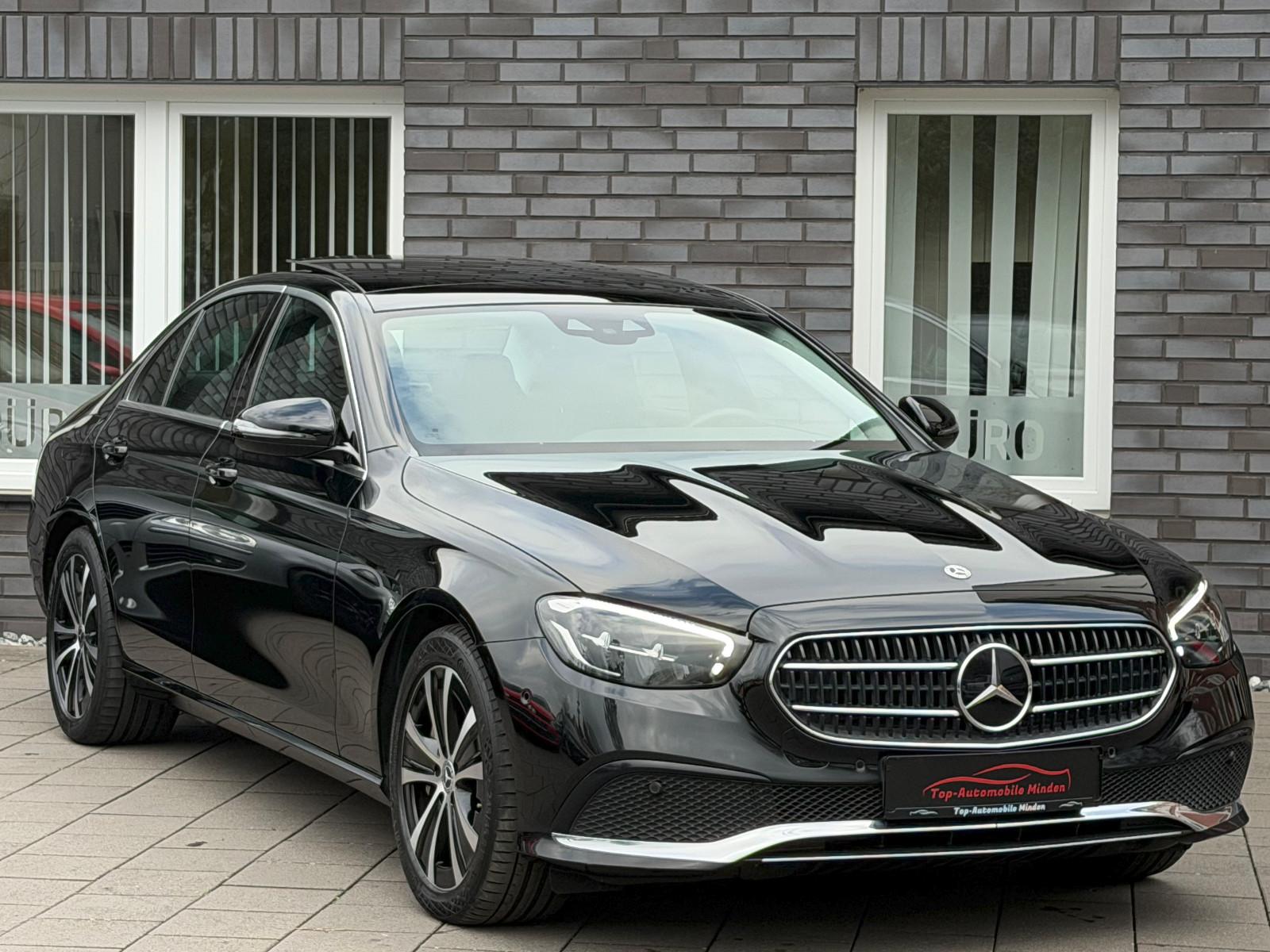 Mercedes-Benz E 300 E300 de 4MATIC/AMBIENTE/PANO/LEDER/KAMERA/KLIMA
