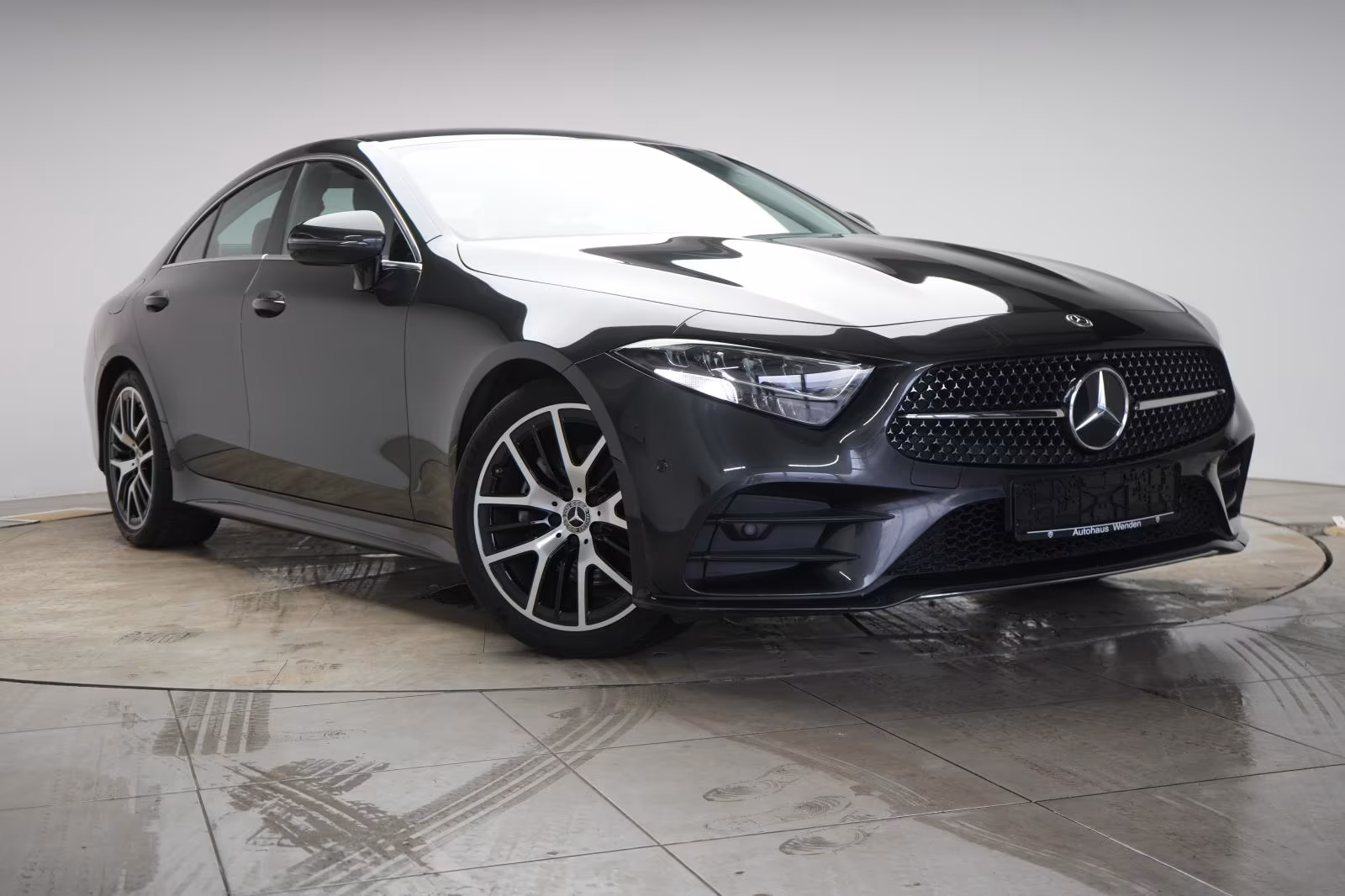 Mercedes-Benz CLS 220 d 9G-Tronic Avantgarde Leder/Temp/Kamera