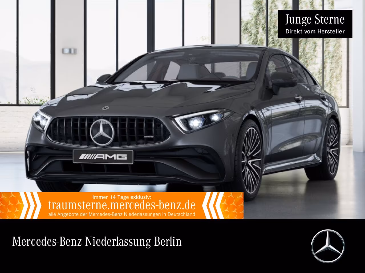 Mercedes-Benz CLS 53 AMG 4M+ PERF.-ABG/Driver’s/SHD/Dynamic