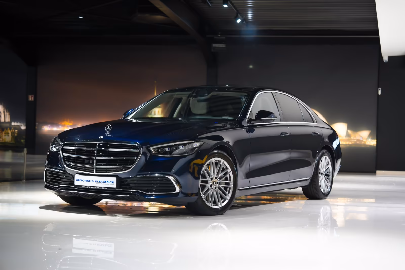 Mercedes-Benz S 580 Lim. 4Matic*AIRMATIC*PANO*BURMES*NAPPA*1HD