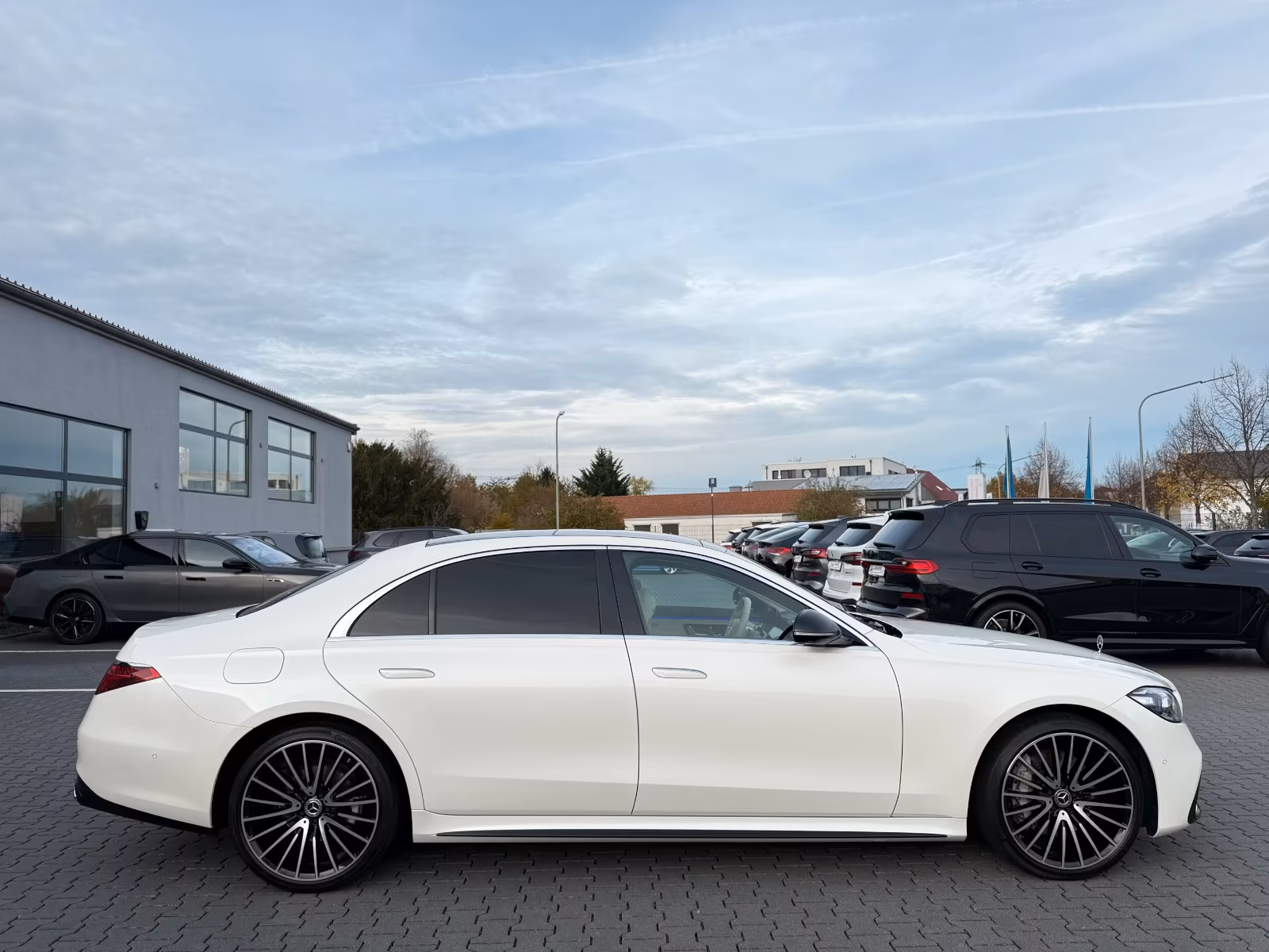 Mercedes-Benz S 400 S400d*4M*LANG*AMG*EXCLUSIVE*3xTV*360*ACC*LED*DAB