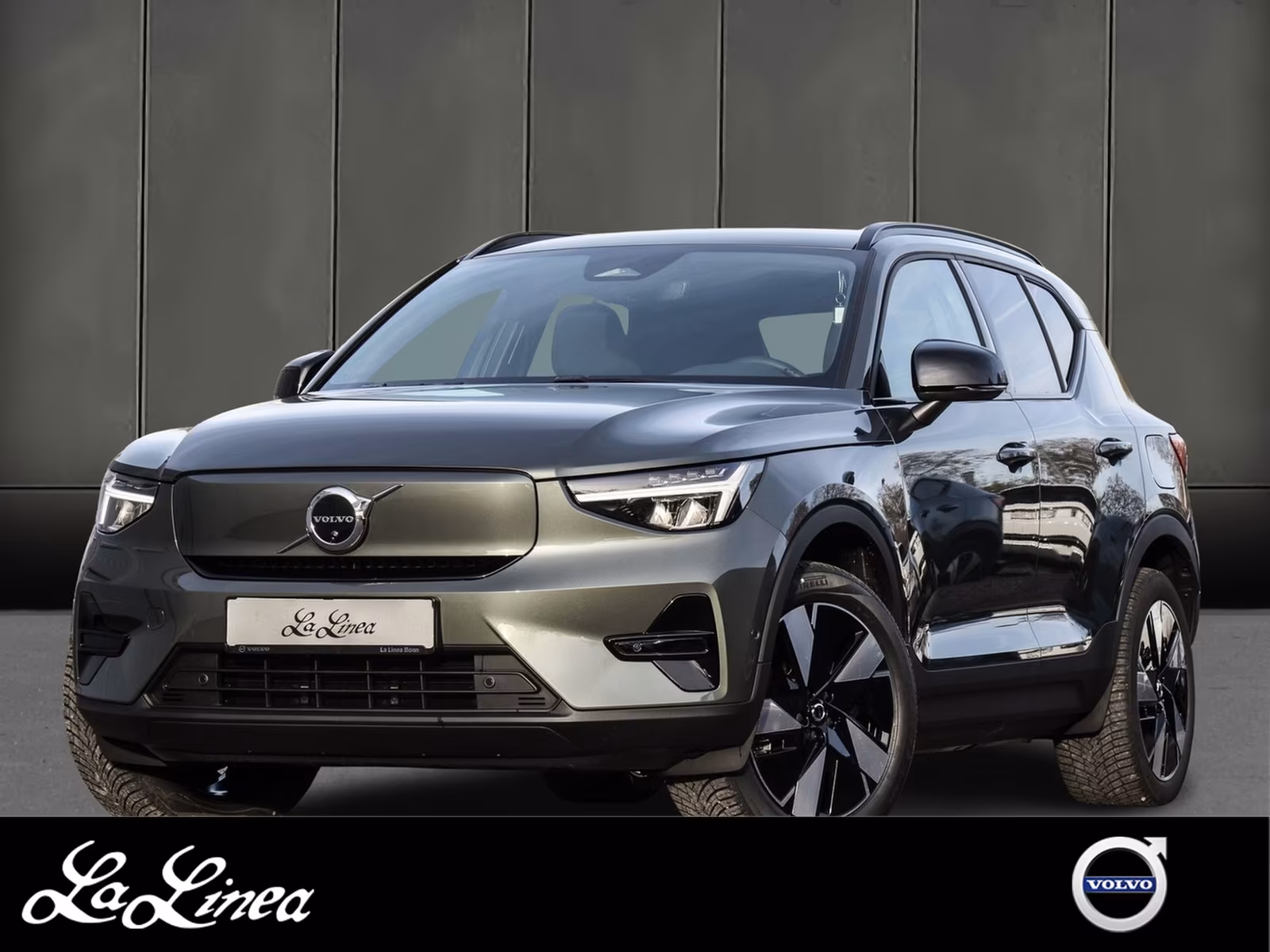 Volvo EX40 Plus Extended Range Single Motor