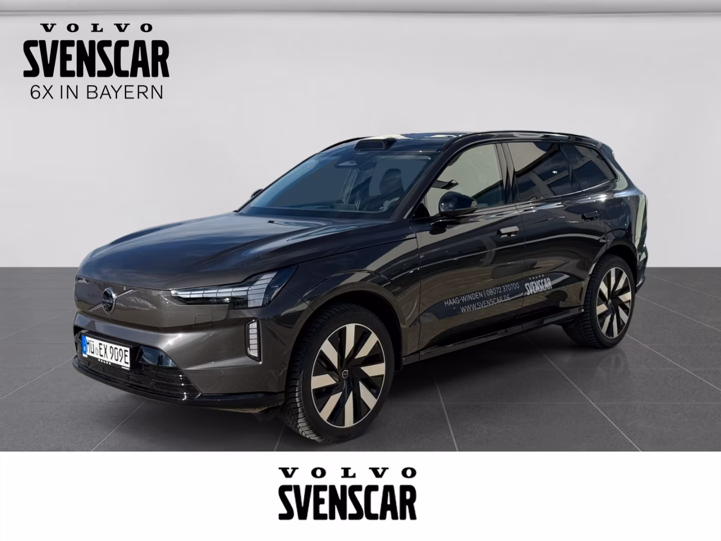 Volvo EX90 Ultra AWD 7-Sitzer HUD StandHZG Panorama Le