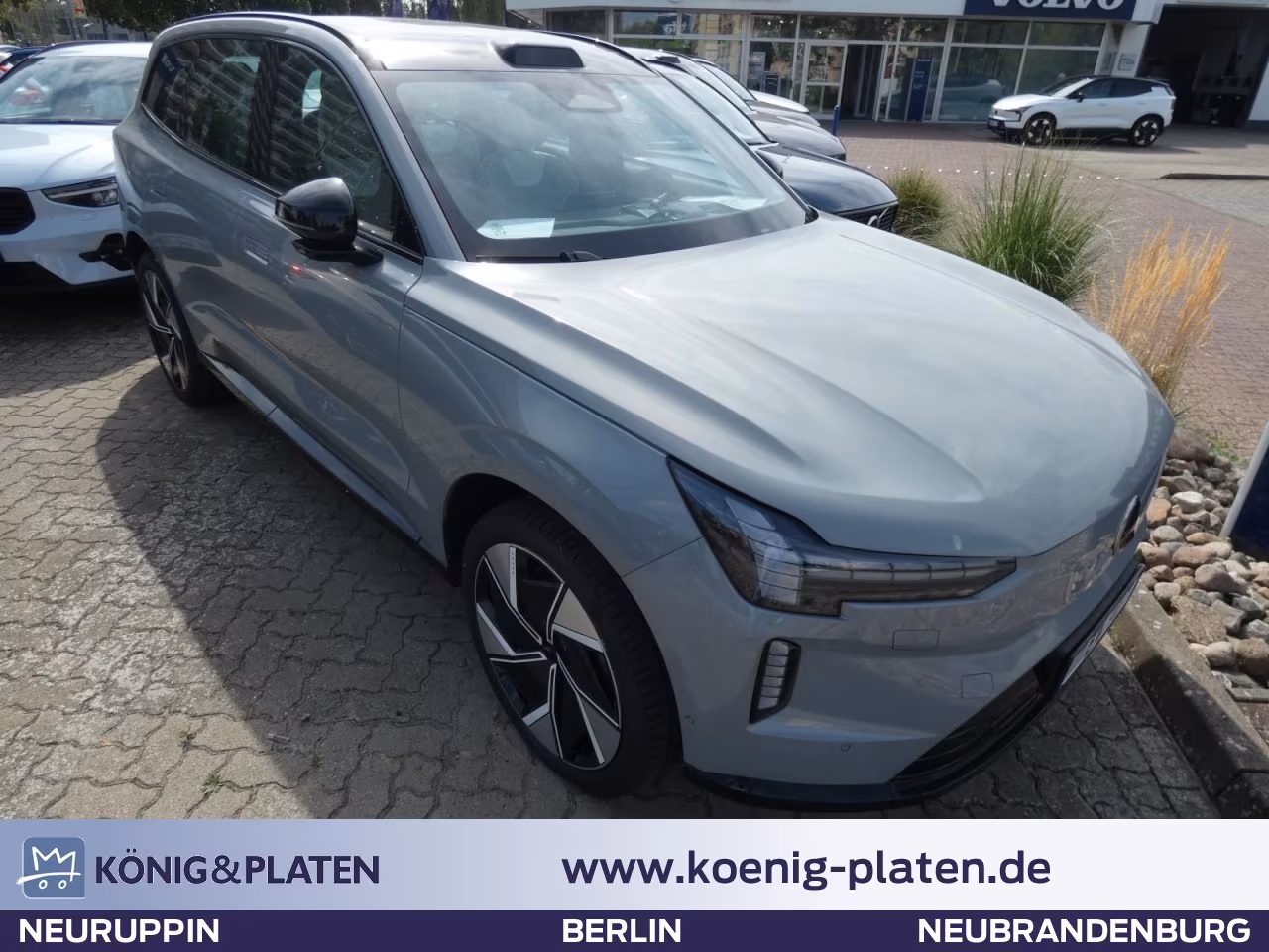 Volvo EX90 Twin Motor Performance AWD Ultra 7-Sitzer