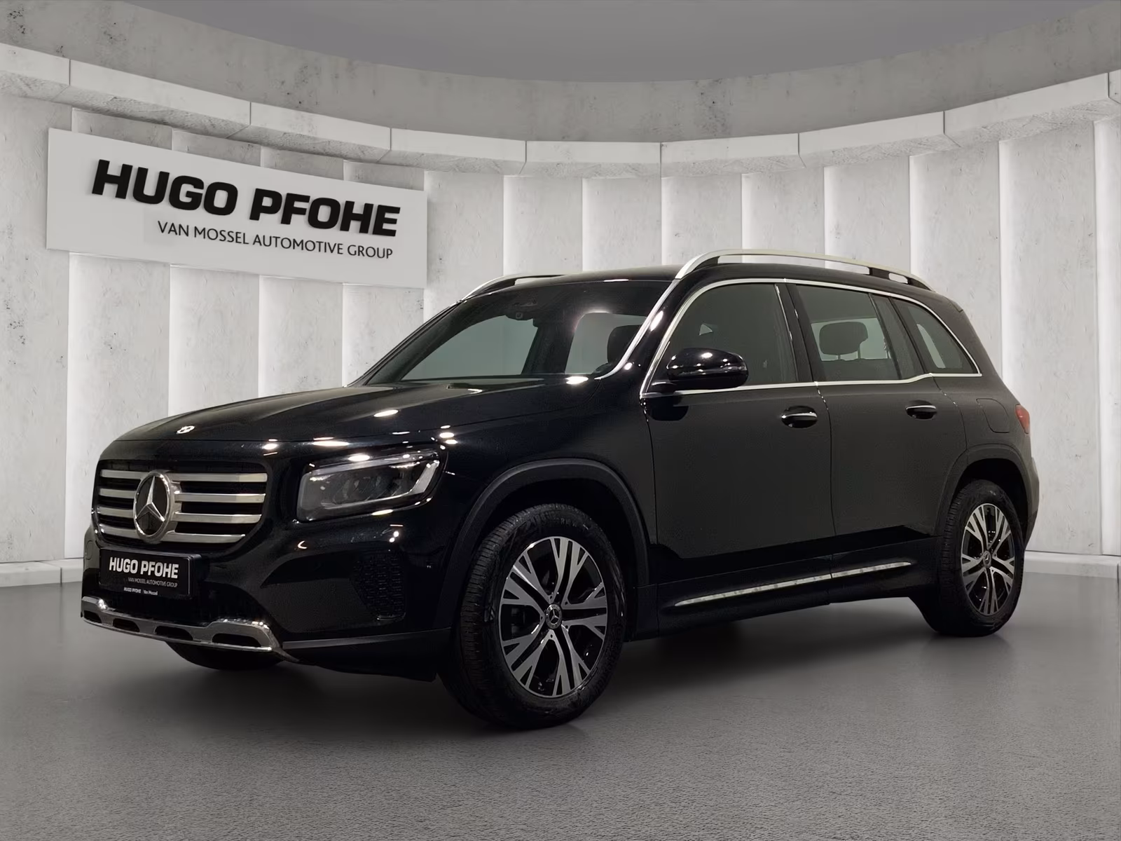 Mercedes-Benz GLB 200