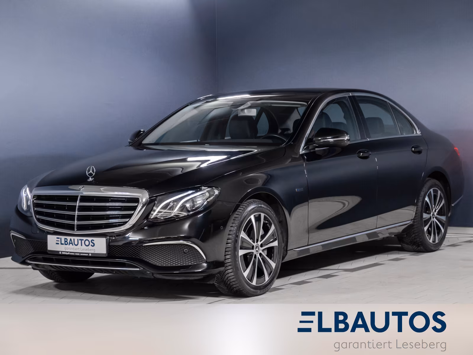 Mercedes-Benz E 300 e Exclusive LED/Kamera/Navi/Widescreen/Shz