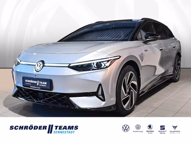 Volkswagen ID.7 GTX Tourer 4MOTION 250 kW (340 PS)