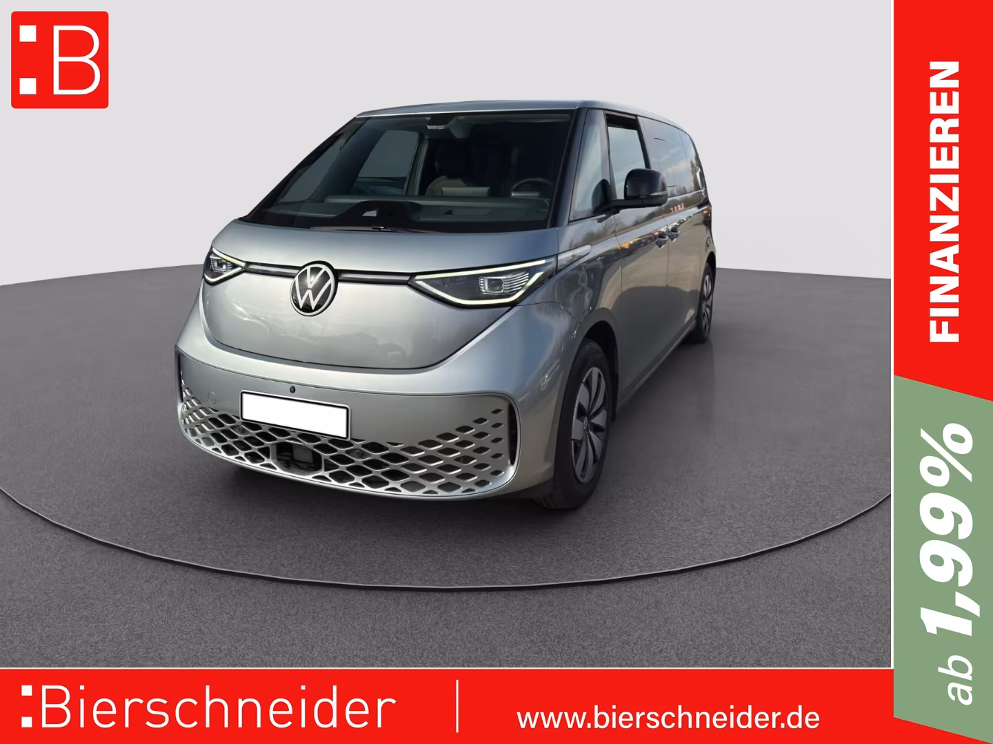 Volkswagen ID. Buzz Pro LR AHK KAMERA ACC IQ.LIGHT