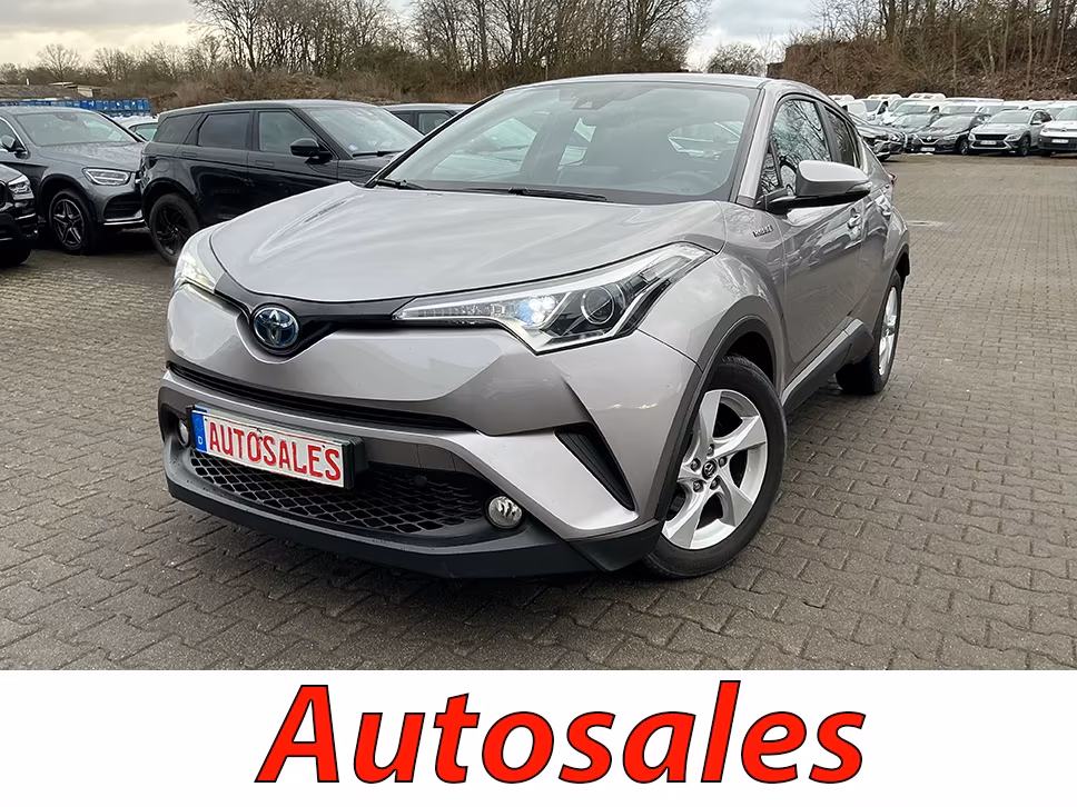 Toyota C-HR 1.8 I-VVTi Hybrid Dynamic Navi,Kamera,LED