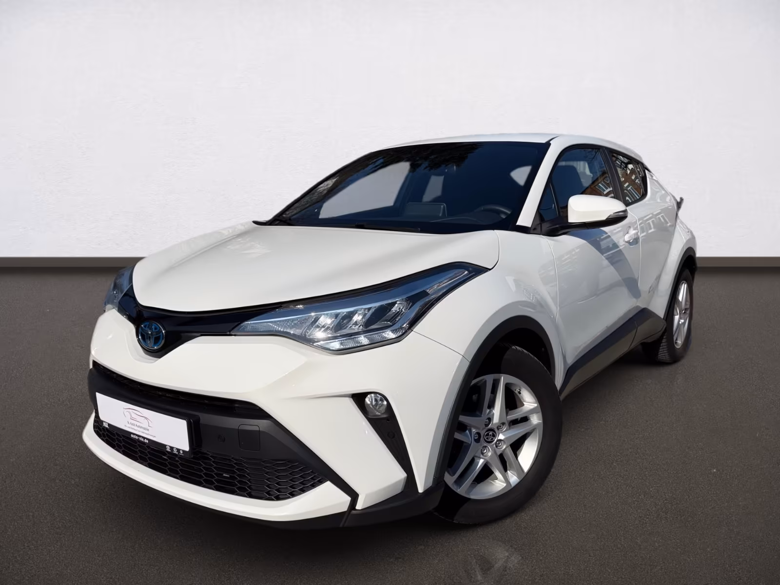 Toyota C-HR 1.8 Hybrid Business Edition*Relax Garantie