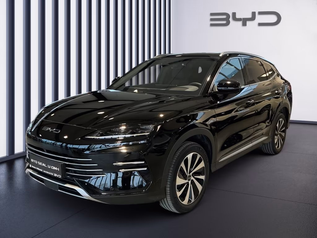 BYD SEAL U Seal U DM-i Boost 360 AUT HUD Kam. PDC SpurH
