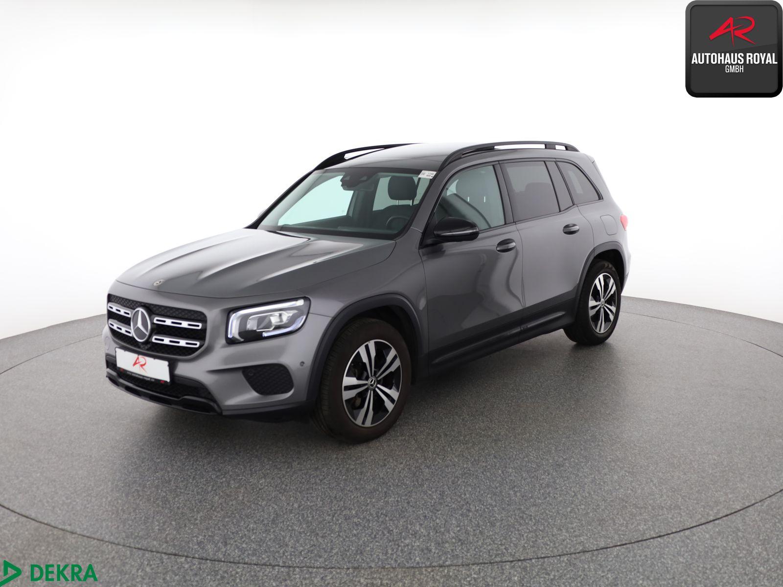 Mercedes-Benz GLB 250 4M PROGRESSIVE NIGHT KAMERA,SPORTSITZE