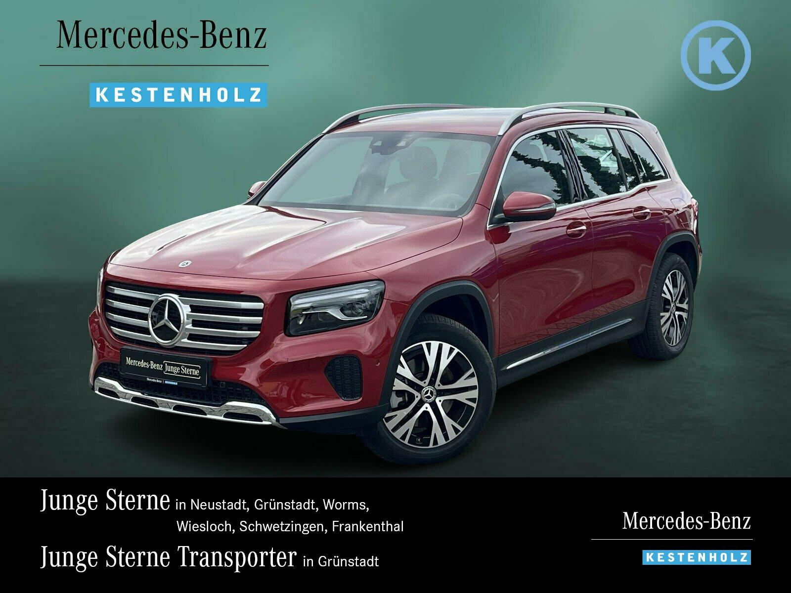 Mercedes-Benz GLB 200 d 4M PROGRESSIVE+STANDHZ+DISTRO+KAM+EASYP