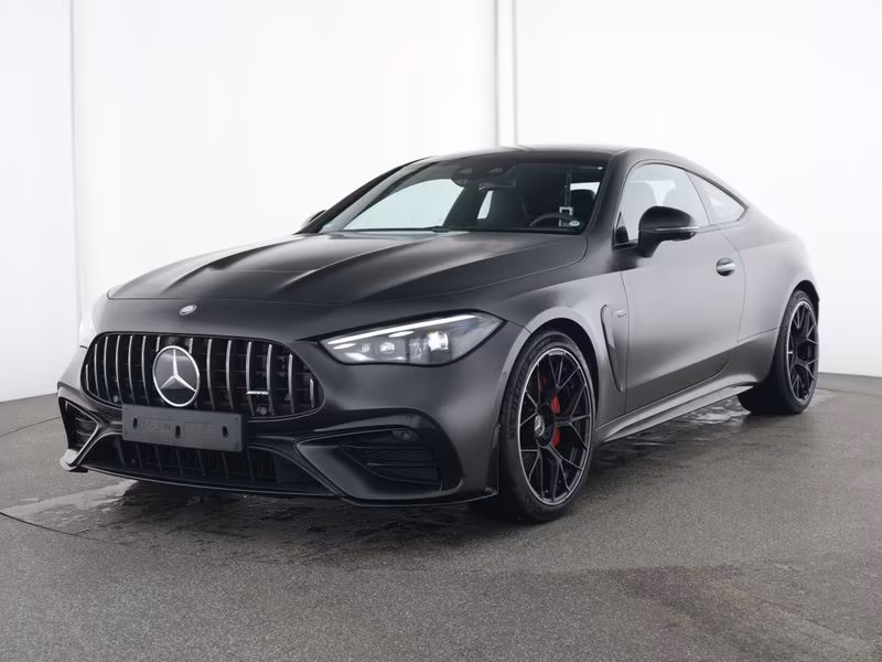 Mercedes-Benz E 53 AMG CLE 53 AMG 4M+ Coupé DiG.L,BURM,HuD,HL,CARBON,ME