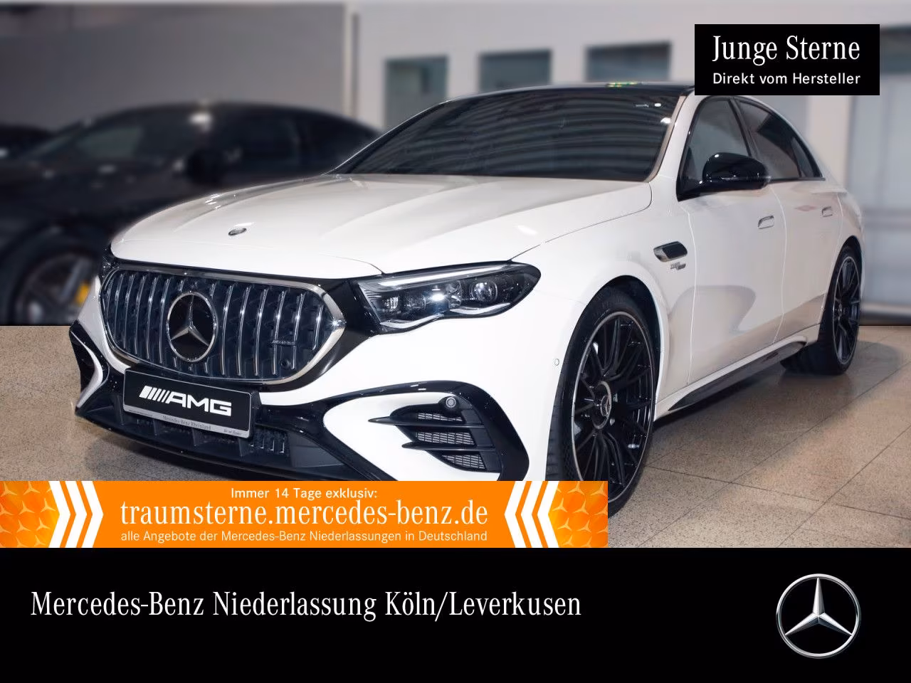 Mercedes-Benz E 53 AMG 4M+/PANO/SUPERSCREEN/Bur4D/NIGHT/21″/